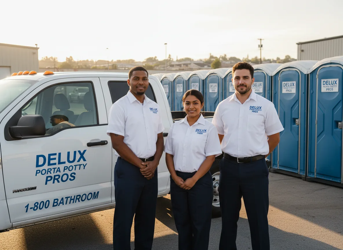 Long-Term Portable Toilet Rental company in Sumner, WA