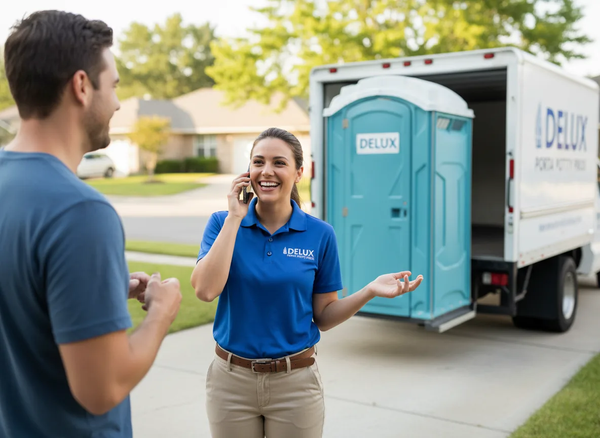 Long-Term Portable Toilet Rental Sumner, WA FAQs